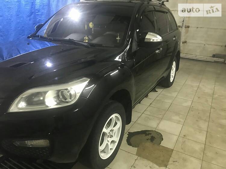 Lifan X60 2012 года