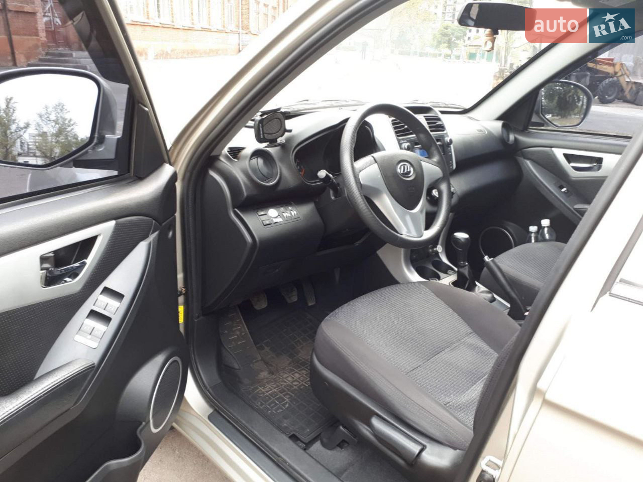 2014 Lifan X60 - мініатюра 3