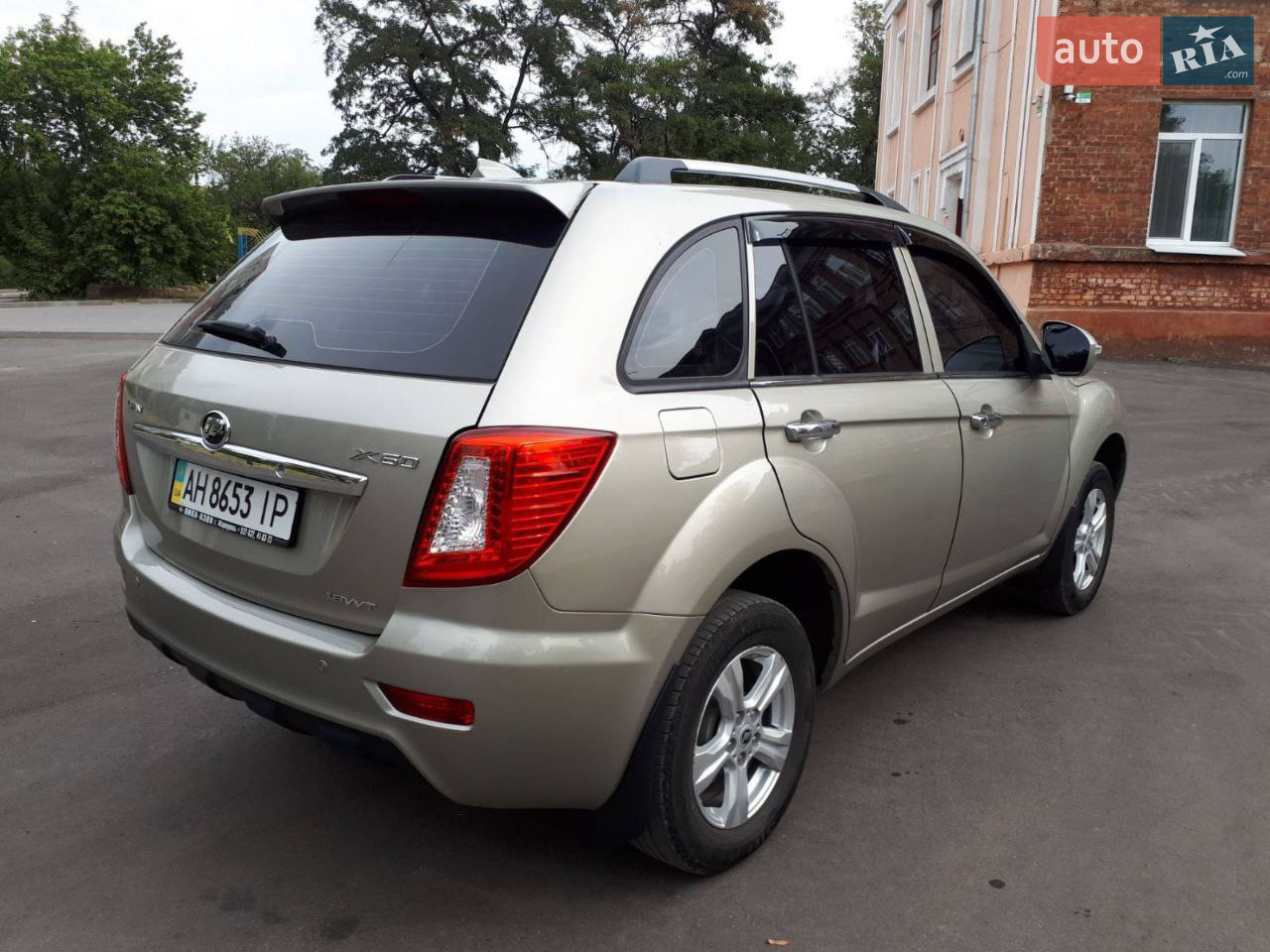 2014 Lifan X60 - мініатюра 2