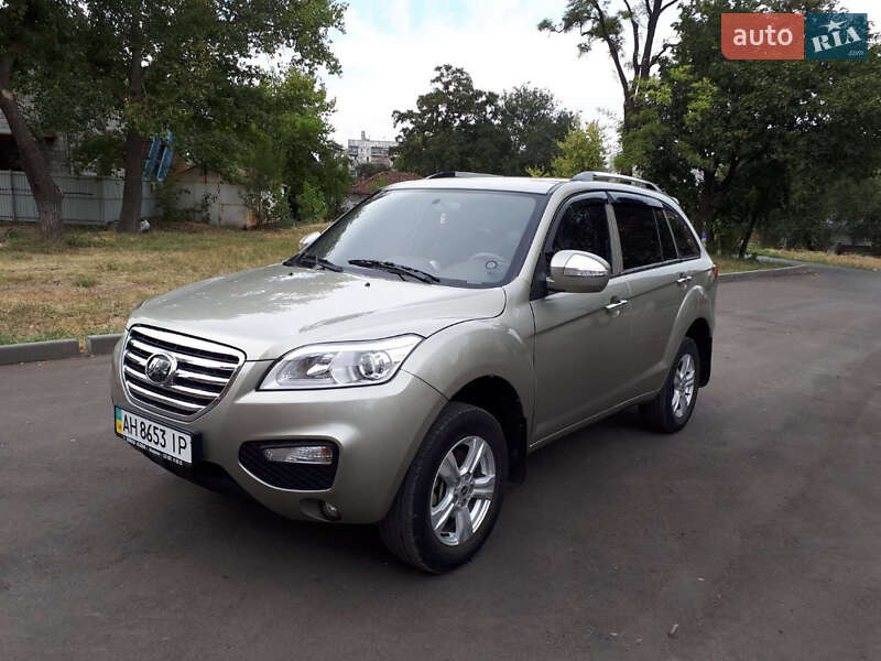 Lifan X60