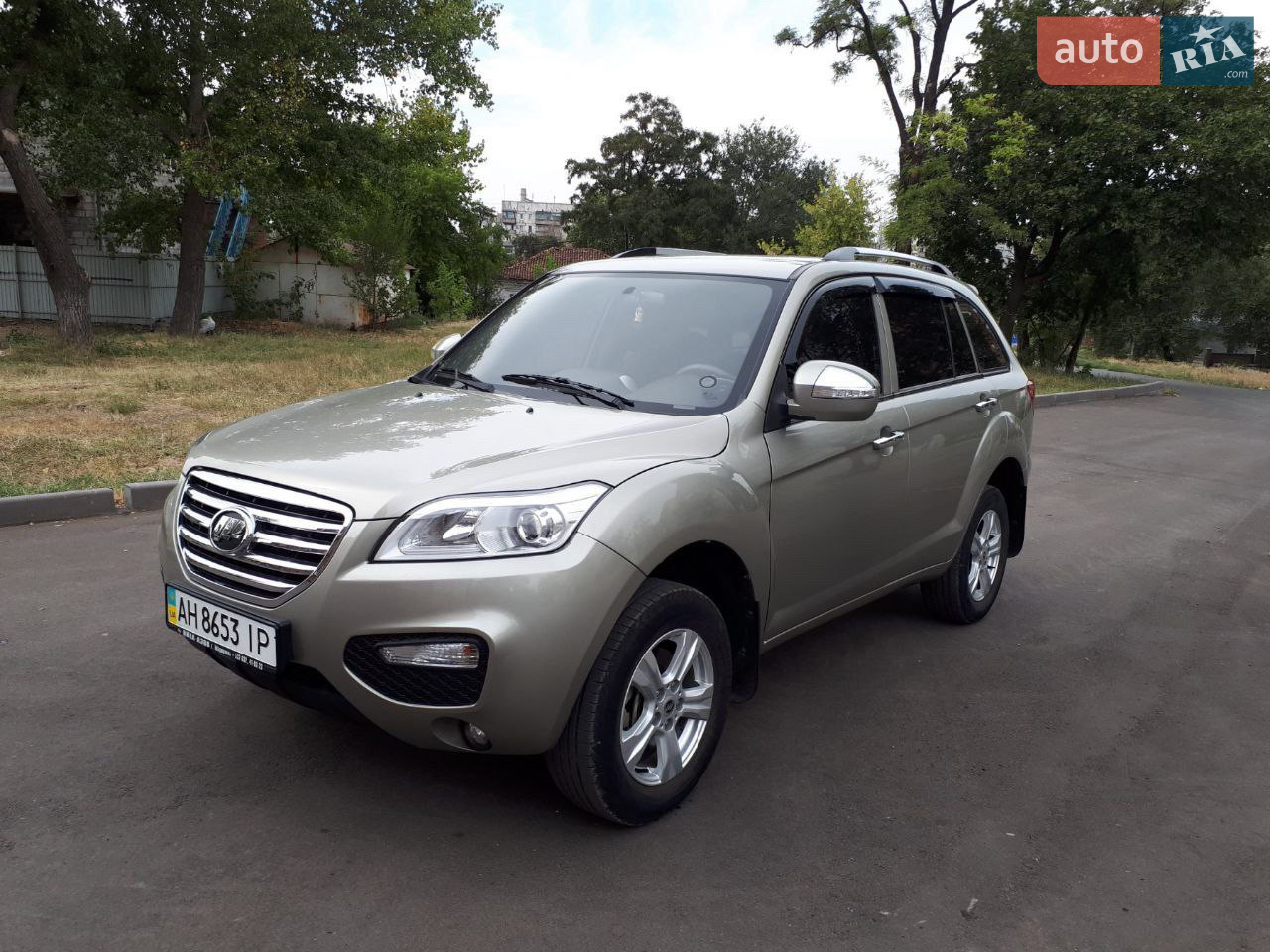 2014 Lifan X60 - фото 1