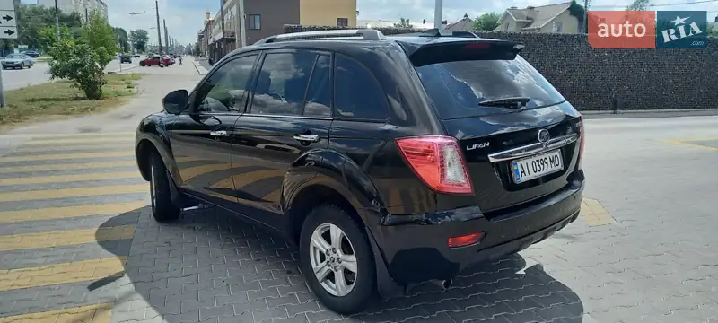 Lifan X60 2013