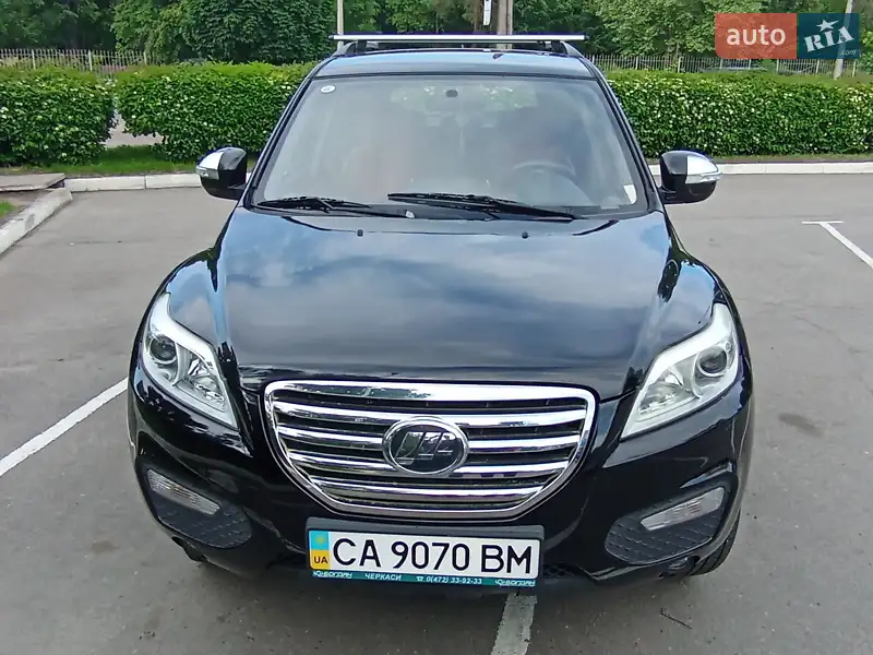 Lifan X60 2013