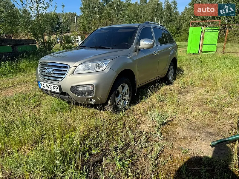 Lifan X60