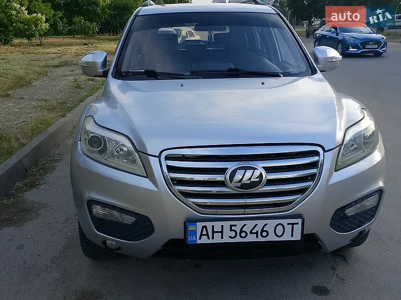 Lifan X60