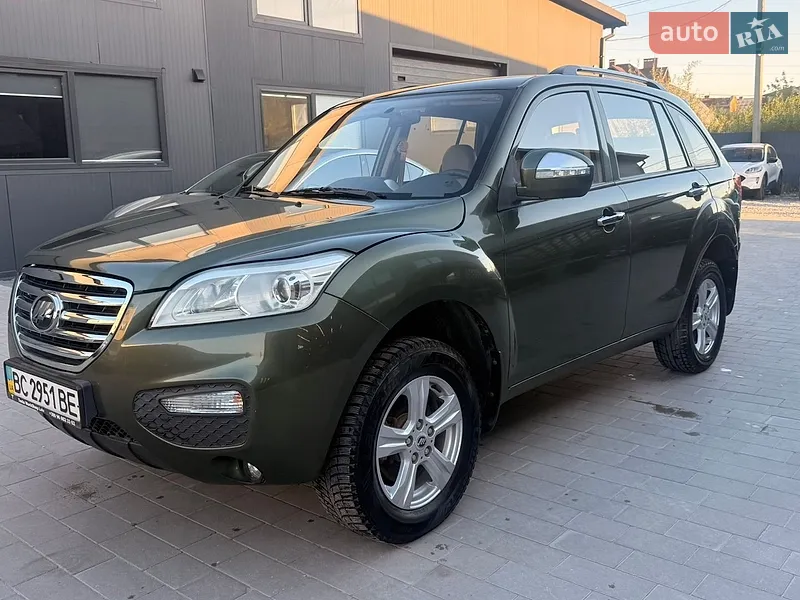 Lifan X60