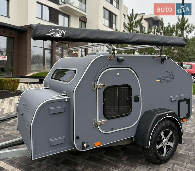 LifeStyleCamper X-Line