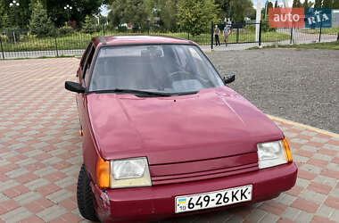 Цены ЗАЗ 1103 Славута Лифтбек