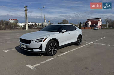 Ціни Polestar 2 Ліфтбек