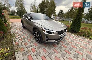 Цены Polestar 2 Лифтбек