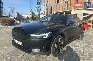 Цены Polestar 2 Лифтбек
