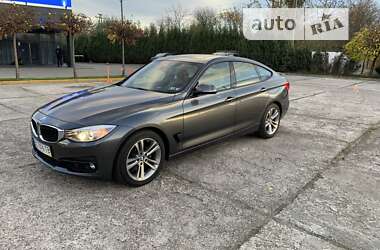 Характеристики BMW 3 Series GT Лифтбек