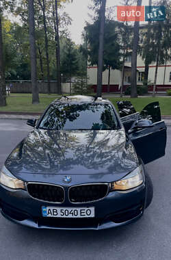 Цены BMW 3 Series GT Лифтбек