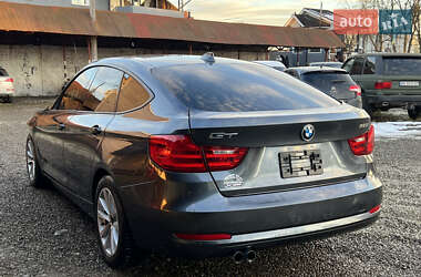 Ціни BMW 3 Series GT Ліфтбек
