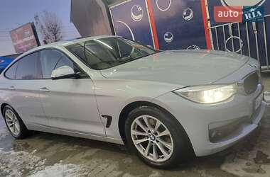 Характеристики BMW 3 Series GT Лифтбек