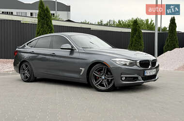 Характеристики BMW 3 Series GT Ліфтбек