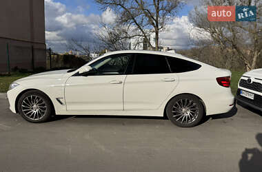 Характеристики BMW 3 Series GT Ліфтбек