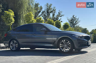 Ціни BMW 3 Series GT Ліфтбек