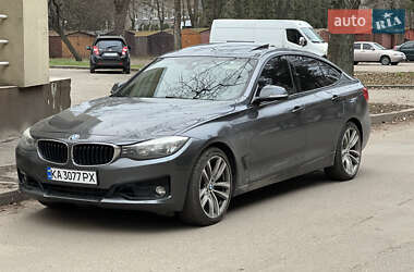 Характеристики BMW 3 Series GT Ліфтбек