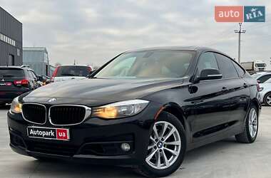 Характеристики BMW 3 Series GT Лифтбек