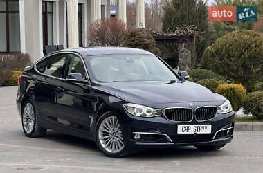 Ціни BMW 3 Series GT Ліфтбек