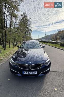 Характеристики BMW 3 Series Ліфтбек