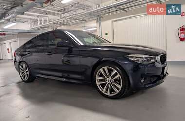 Характеристики BMW 3 Series Лифтбек