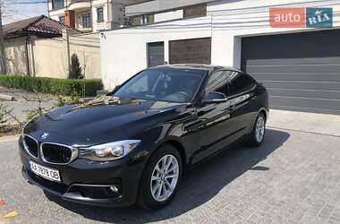 Характеристики BMW 3 Series Лифтбек