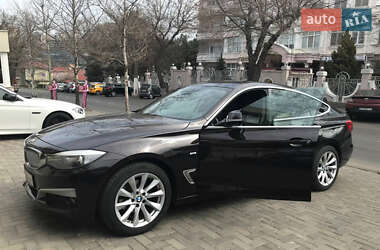 Характеристики BMW 3 Series Лифтбек