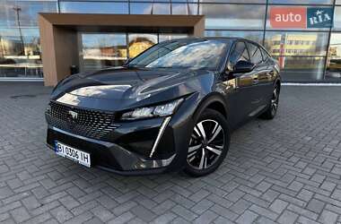 Характеристики Peugeot 408 Лифтбек