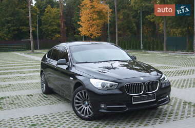 Характеристики BMW 5 Series GT Лифтбек