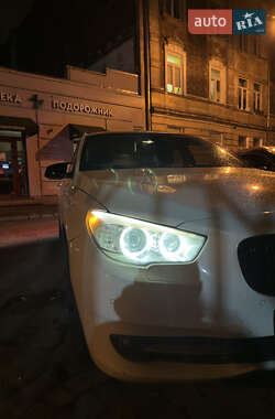 Характеристики BMW 5 Series GT Ліфтбек