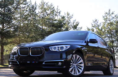 Характеристики BMW 5 Series GT Лифтбек