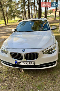 Характеристики BMW 5 Series GT Ліфтбек