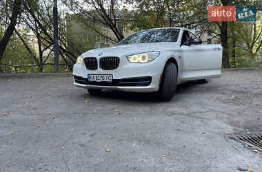 Характеристики BMW 5 Series GT Ліфтбек