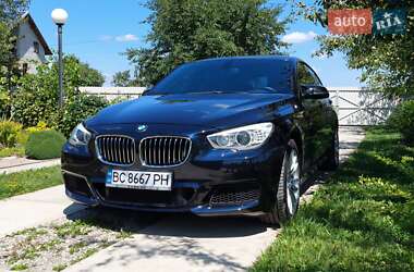 Характеристики BMW 5 Series GT Лифтбек