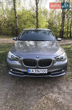 Характеристики BMW 5 Series GT Ліфтбек