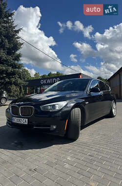 Характеристики BMW 5 Series GT Ліфтбек
