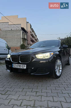 Характеристики BMW 5 Series GT Ліфтбек