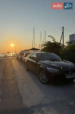 Характеристики BMW 5 Series GT Ліфтбек