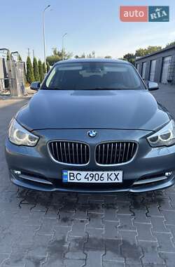 Характеристики BMW 5 Series GT Ліфтбек