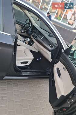 Характеристики BMW 5 Series Лифтбек