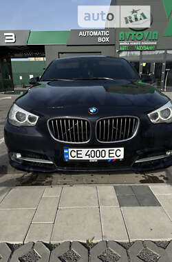 Характеристики BMW 5 Series Ліфтбек