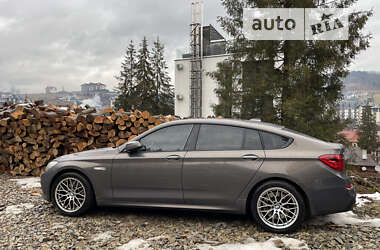 Характеристики BMW 5 Series Ліфтбек