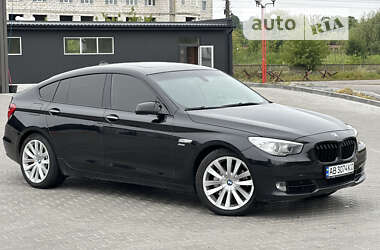 Характеристики BMW 5 Series Лифтбек