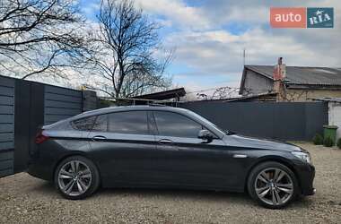 Характеристики BMW 5 Series Ліфтбек