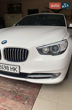 Характеристики BMW 5 Series Лифтбек