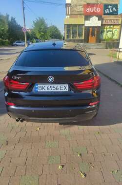 Характеристики BMW 5 Series Лифтбек