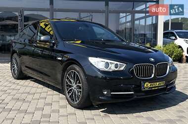 Характеристики BMW 5 Series Лифтбек