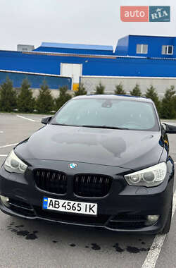 Характеристики BMW 5 Series Ліфтбек